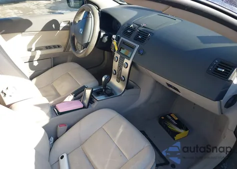 2007 Volvo C70 T5 из США, поврежденный, VIN YV1MC682X7J022538